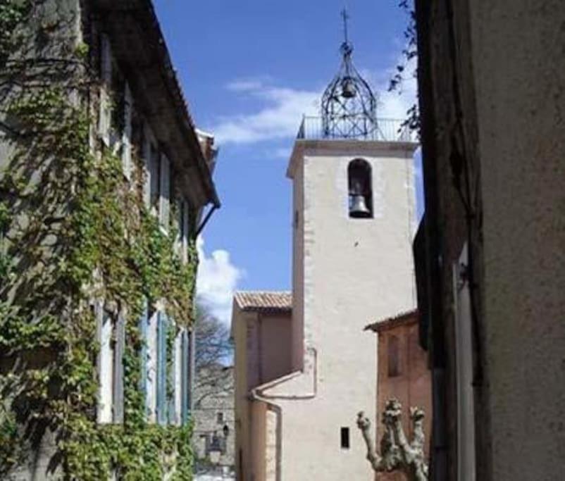 Maison De Village, Au Calme. Camps-la-Source 외부 사진